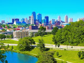 Voli diretti per Kansas City
