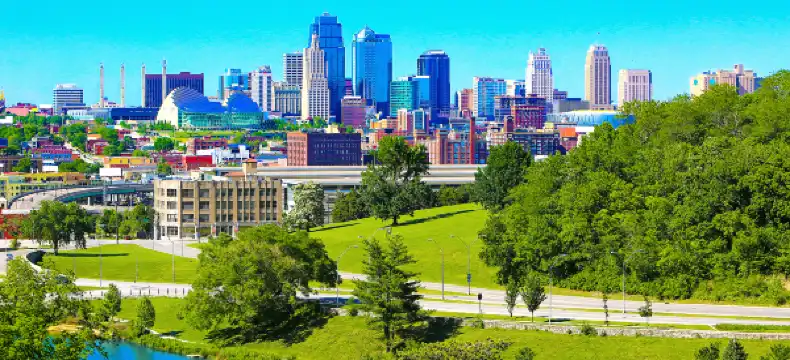 โรงแรมQuality Innในแคนซัสซิตี