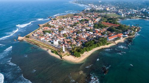 Galle Dutch Fort