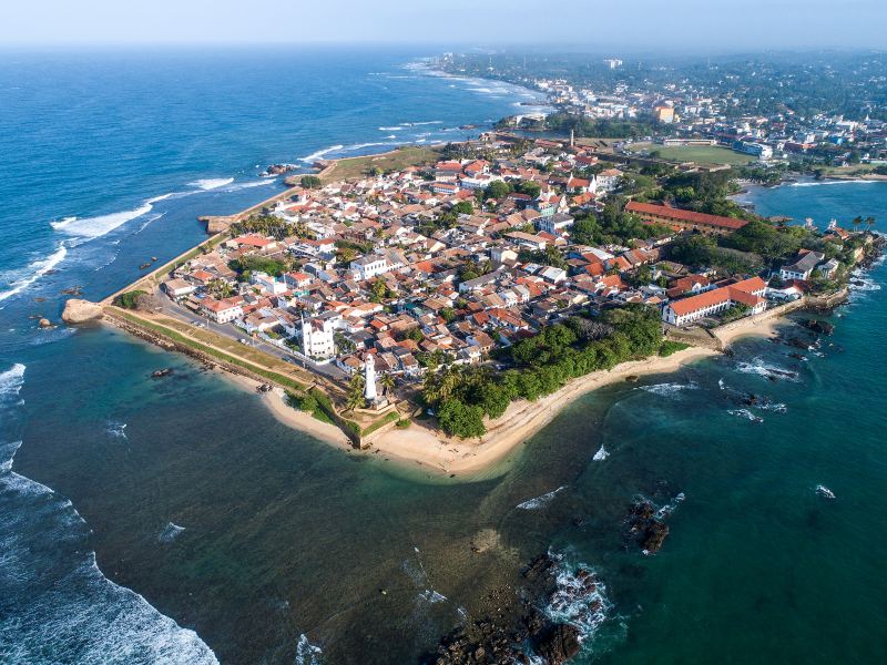 Galle Dutch Fort