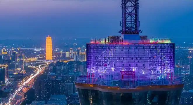 Hotels near Fu Tower