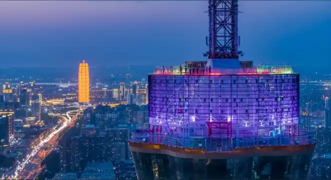 Hotels near Fu Tower