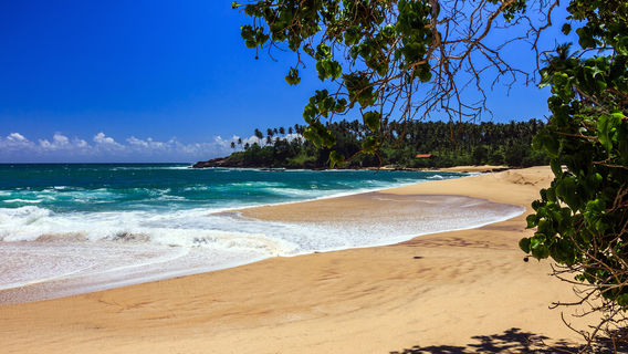 Tangalle Beach