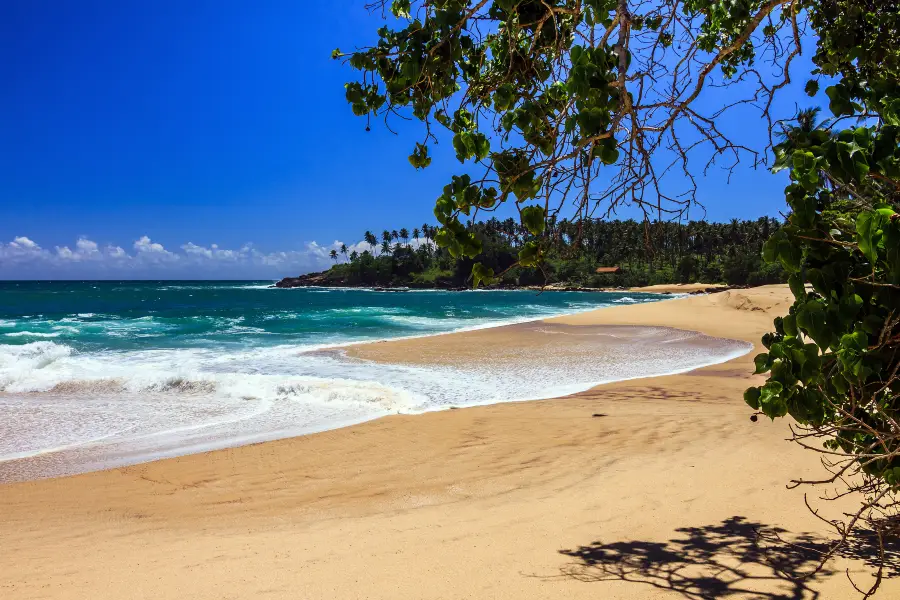 Tangalle Beach