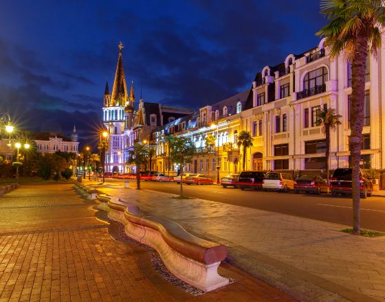 巴統 自由行套票