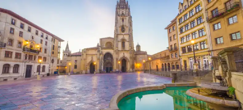 Oviedo