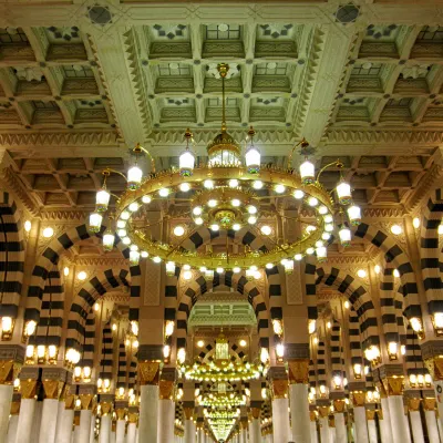 Các khách sạn ở Medinah