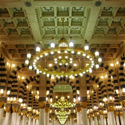 Hotel di Madinah