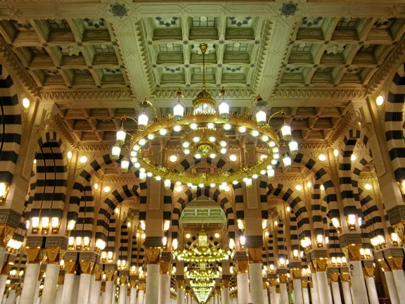 Hotels in der Nähe von Saeed Bin Msaeb Mosque