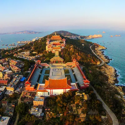 Hotels in der Nähe von Wenfeng Temple of the Queen of Heaven