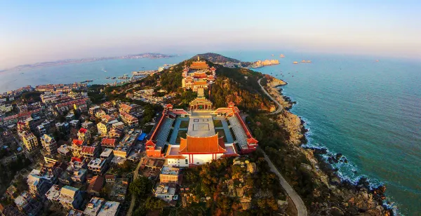 Vé máy bay Hà Nội Kinmen