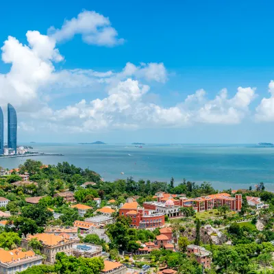 2-звездочные отели в г. Ляньчен