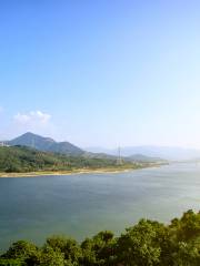 Changle Minjiang Hekou National Wetland Park