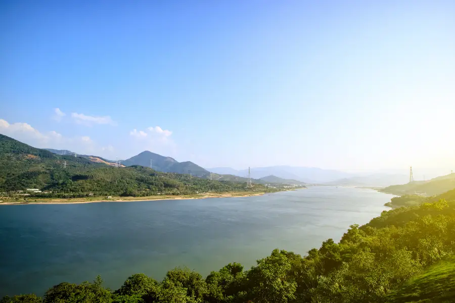Changle Minjiang Hekou National Wetland Park