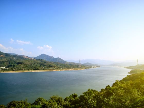 Changle Minjiang Hekou National Wetland Park