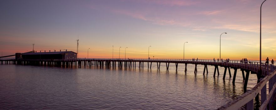 Derby Jetty