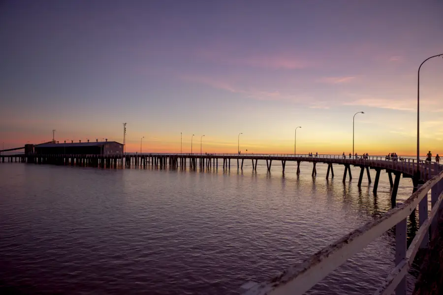 Derby Jetty