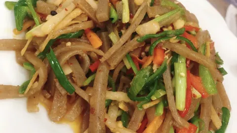 小霸王牛骨头 in Zigui