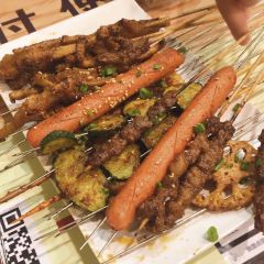 大圣烧烤(庙咀夜市街店) User Photo