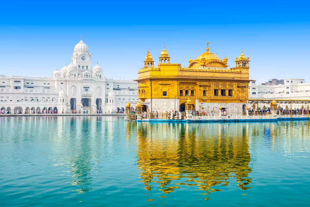 Passagem Sofia Amritsar