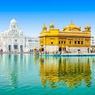 Các khách sạn ở Amritsar