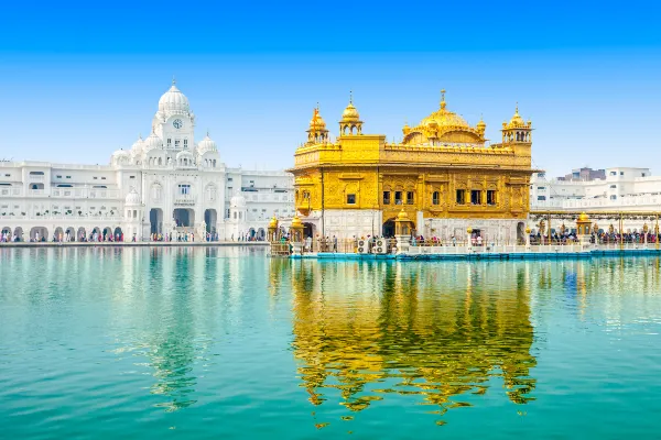 Flights to Amritsar