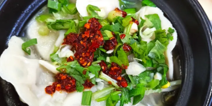 迭部縣團圓水餃店