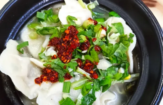 迭部縣團圓水餃店