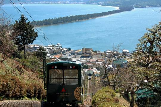 日本+美山町自然文化村 キャンプ場+天橋立+伊根的舟屋一日遊