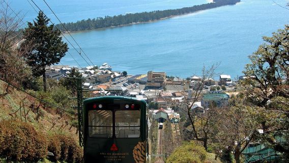 天橋立+伊根的舟屋+傘松公園一日遊【上門接送/普通話包車團】