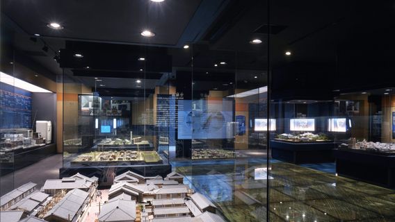 Osaka Museum of Housing and Living