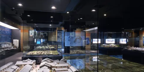 大阪今昔生活館