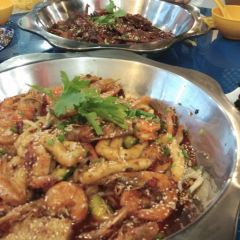 渝新干锅辣鸭头 User Photo