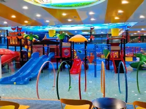 Hushan Hot Spring Resort