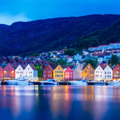 Các khách sạn ở Bergen