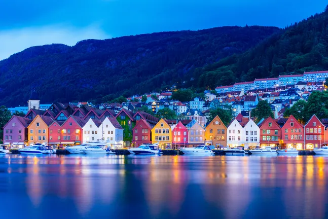 Buekorpsmuseet i Bergen 주변 호텔