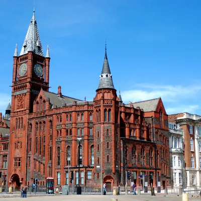 Hotels in Liverpool With Wi-Fi