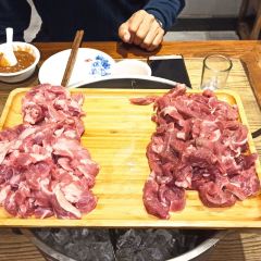 BAO LI GE BING ZHU YANG User Photo