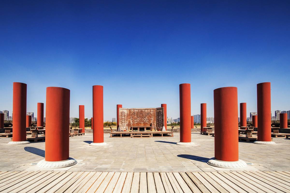 大明宮の基本ガイド