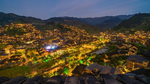 Xijiang Night View