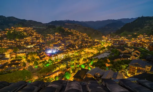 Xijiang Night View