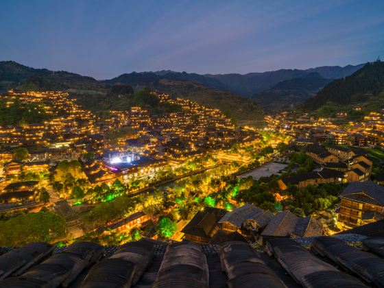 Xijiang Night View