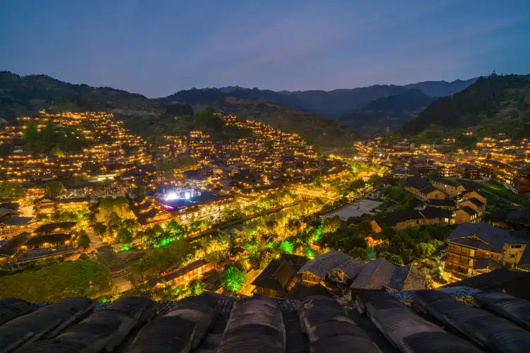 Leishan County