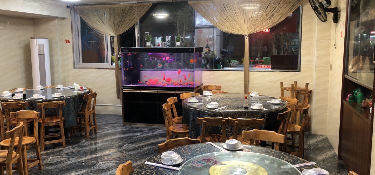 安心海鲜排档(东山印象地标店)