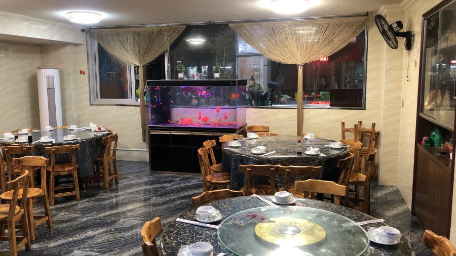 安心海鲜排档(东山印象地标店)