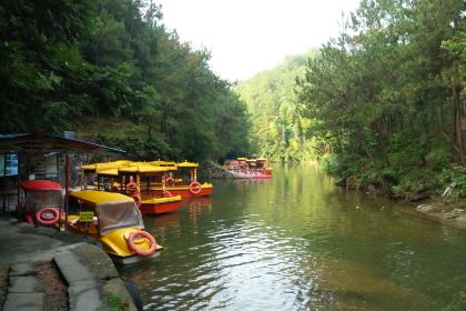天柱山炼丹农庄