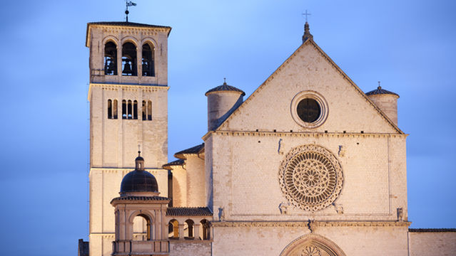 Chiesa Nuova di San Francesco Convertito