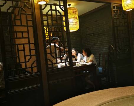 江南阿六头(新安国际医院店)