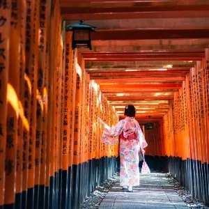 千本鳥居