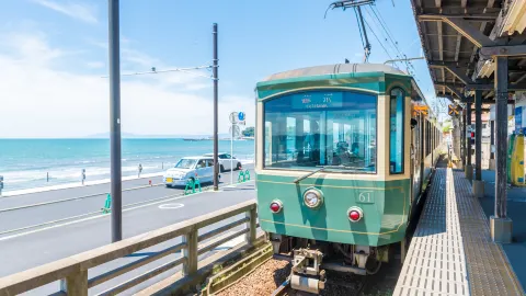 Kamakura travel destination